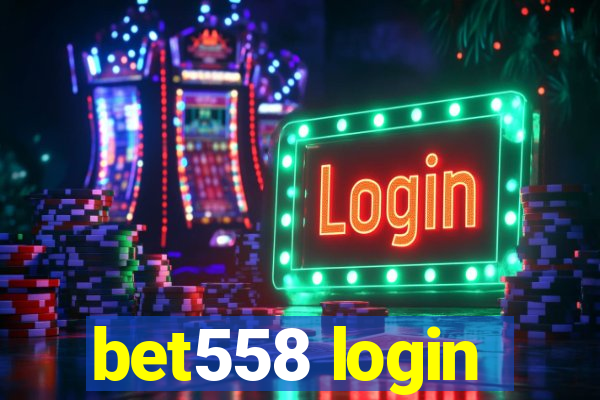 bet558 login